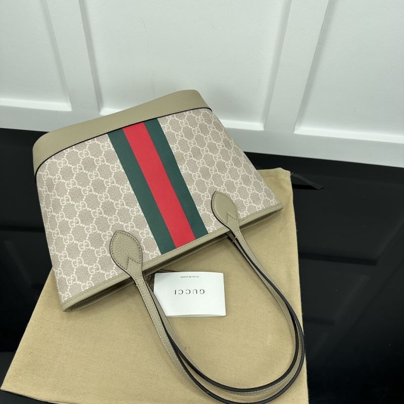 Gucci Shopping Bags